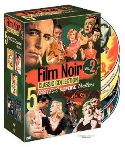 Warner Film Noir Classic Collection Vol. 2 Born to Kill / Clash by